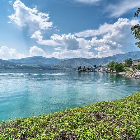 Lake Chelan Condo With Resort Pool And Hot Tub! Manson Exterior photo