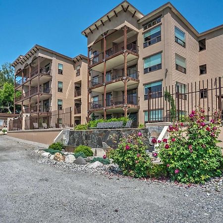 Lake Chelan Condo With Resort Pool And Hot Tub! Manson Exterior photo