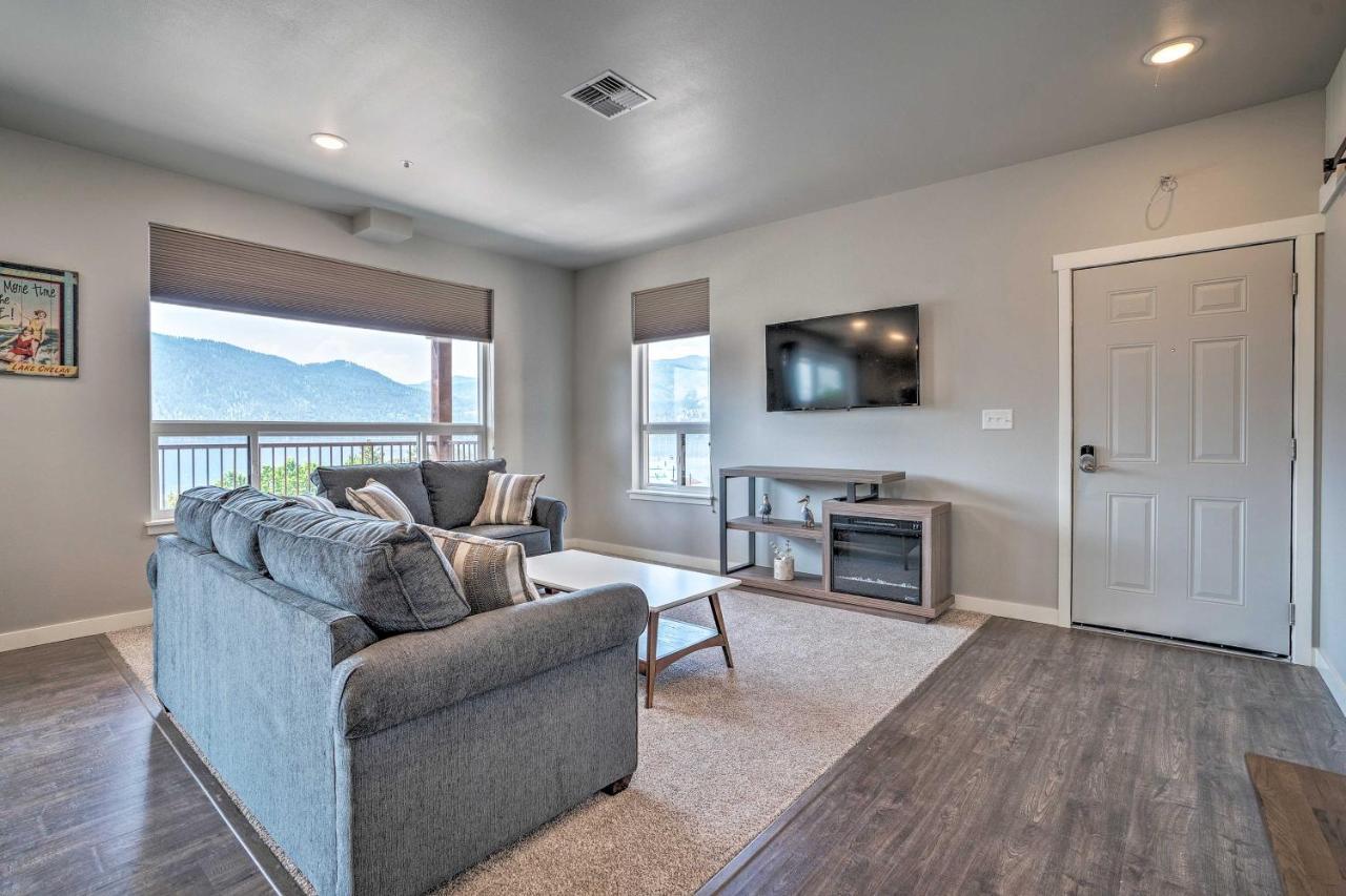 Lake Chelan Condo With Resort Pool And Hot Tub! Manson Exterior photo