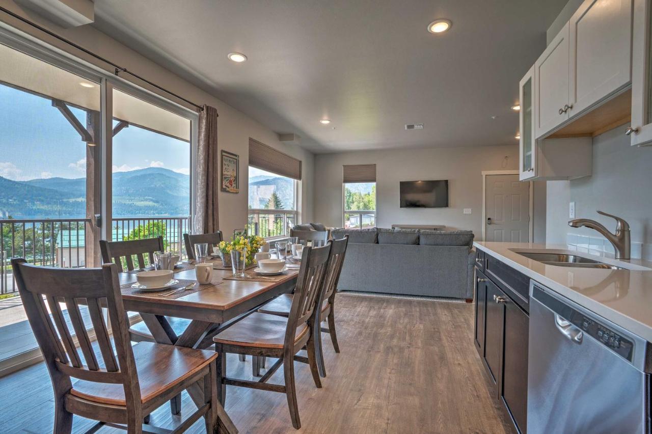 Lake Chelan Condo With Resort Pool And Hot Tub! Manson Exterior photo