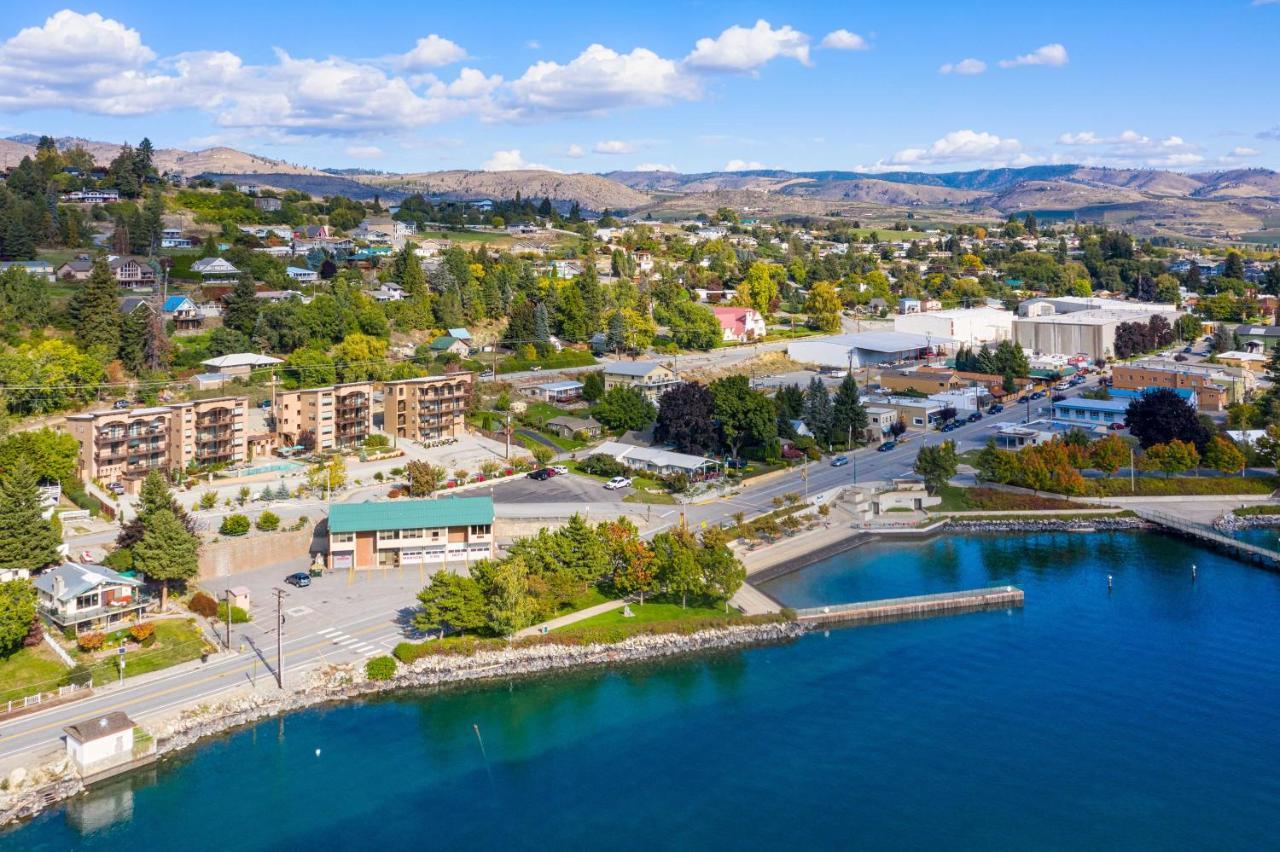 Lake Chelan Condo With Resort Pool And Hot Tub! Manson Exterior photo